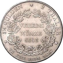 2 Thaler 1842   