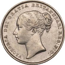 1 Schilling 1851   