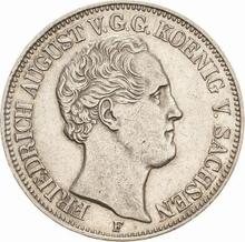Thaler 1849  F 