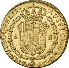 8 Escudos 1806  JP 