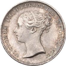 Threepence 1846   