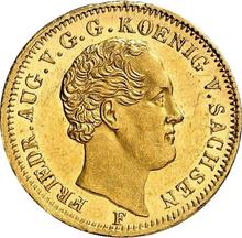 5 táleros 1848  F 