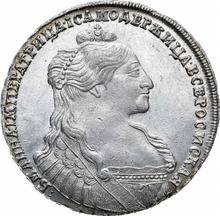 Rouble 1735    "Type 1735"