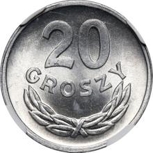 20 Groszy 1973   