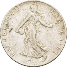 50 Centime 1916    "Sämann"
