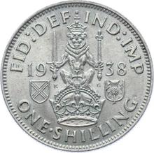 Shilling 1938   