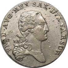 1/3 Thaler 1813  IB 
