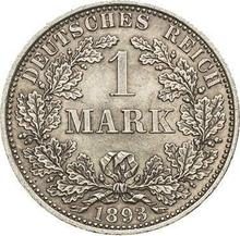 1 marco 1893 A  