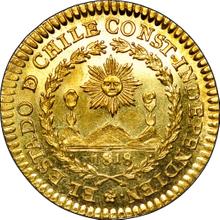 1 Escudo 1824 So I 