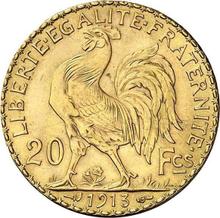 20 Francs 1913   