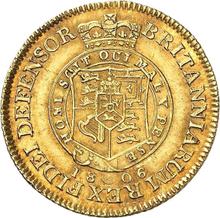 Half Guinea 1806    "Garter"