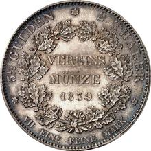 2 Thaler 1839   