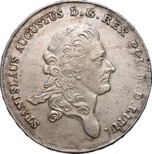 Thaler 1780  EB 