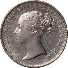 Fourpence (Groat) 1841   