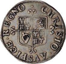 Shilling no date (no-date-1662)    "Second issue"