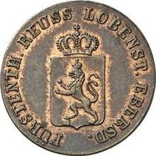1 Pfennig 1844 A   (Ebersdorf)
