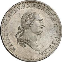 1/2 Thaler 1820   
