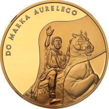 200 Zlotych 2008 MW  KK "Zbigniew Herbert"