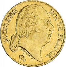 20 Franken 1821 A  