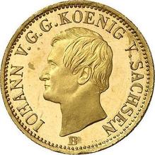 1/2 Krone 1862  B 