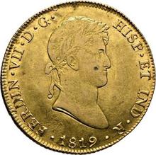 8 Escudos 1819  JP 