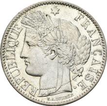 2 Francs 1895 A   "With Motto"