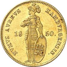 Ducat 1850   