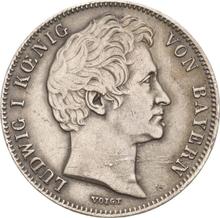 1/2 Gulden 1847   