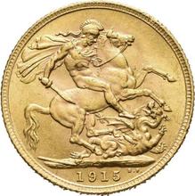 Sovereign 1915   BM