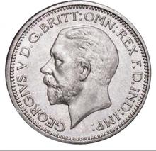 Fourpence (Groat) 1936   