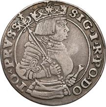 6 Groszy (Szostak) 1530  TI  "Torun"
