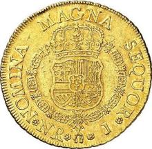 8 Escudos 1759 NR J 