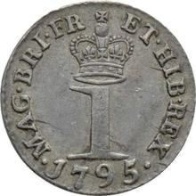 Penny 1795   