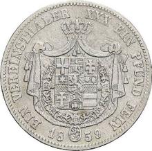 Thaler 1859   
