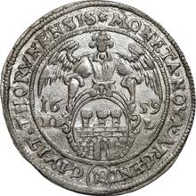 18 Gröscher (Ort) 1659  HDL  "Thorn"