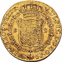 8 Escudos 1814  JP 