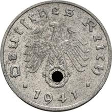1 Reichspfennig 1941 J  