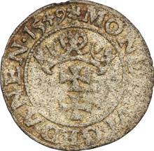 Schilling (Szelag) 1549    "Danzig"