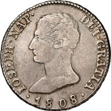 4 Reales 1808 M AI 