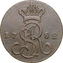 1 Grosz 1782  EB 