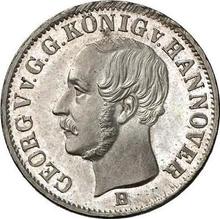 1/12 Thaler 1853  B 