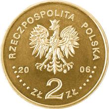 2 Zlote 2006 MW  EO "Juni '76"