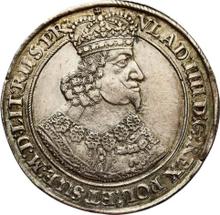 Taler 1645  GR  "Thorn"