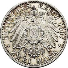 2 Mark 1907    "Baden"