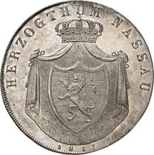 Thaler 1817  CT L