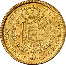 4 Escudos 1800 So AJ 