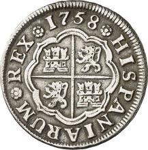 1 real 1758 S JV 