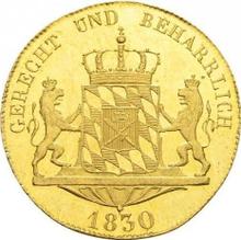 Dukat 1830   