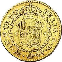 1 Escudo 1794 NR JJ 