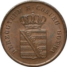 2 Pfennig 1834   